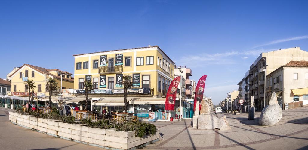 פוראדורו Furabeach Alojamentos מראה חיצוני תמונה