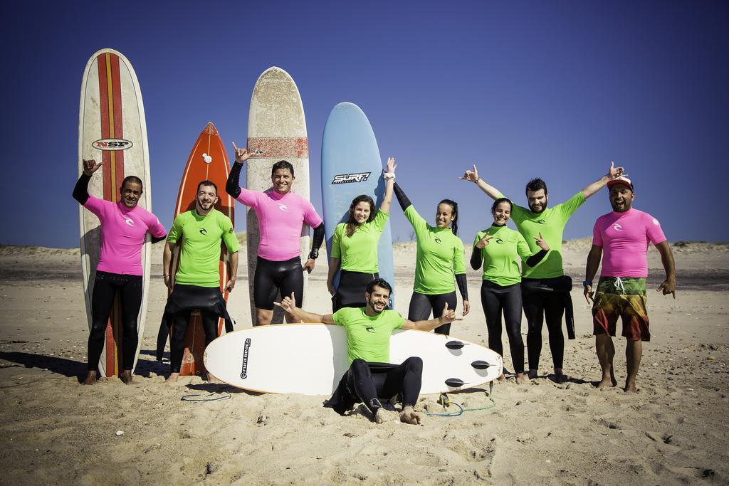 פוראדורו Furabeach Alojamentos מראה חיצוני תמונה