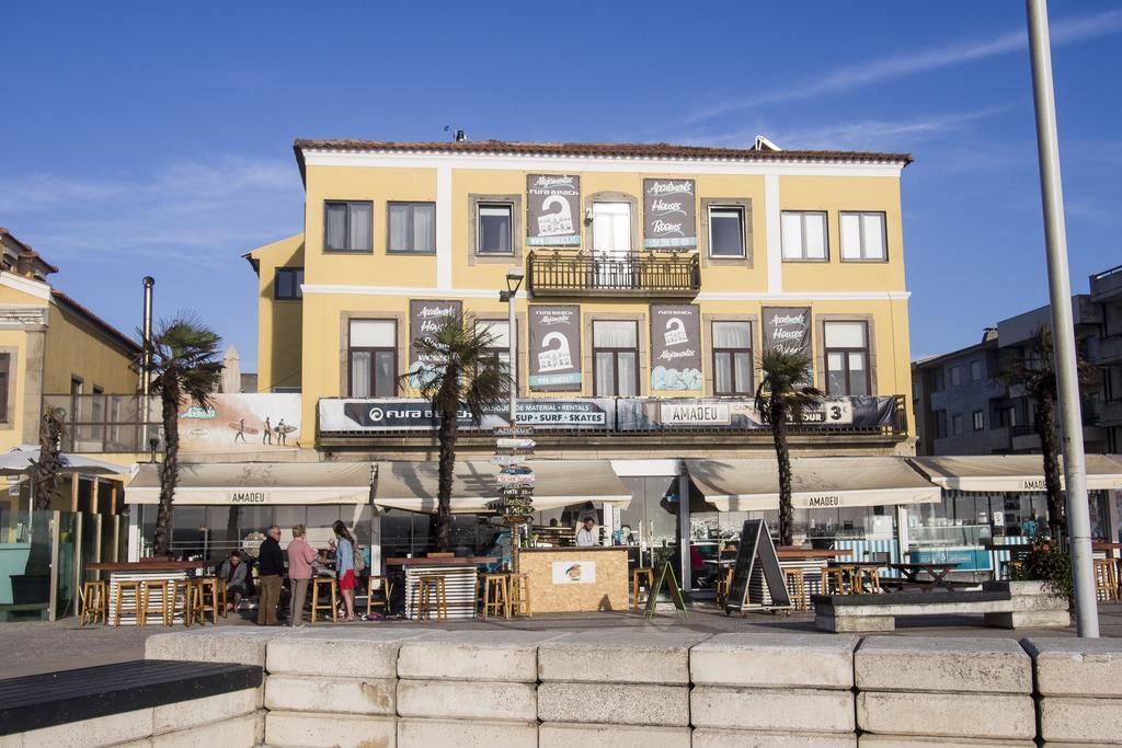 פוראדורו Furabeach Alojamentos מראה חיצוני תמונה